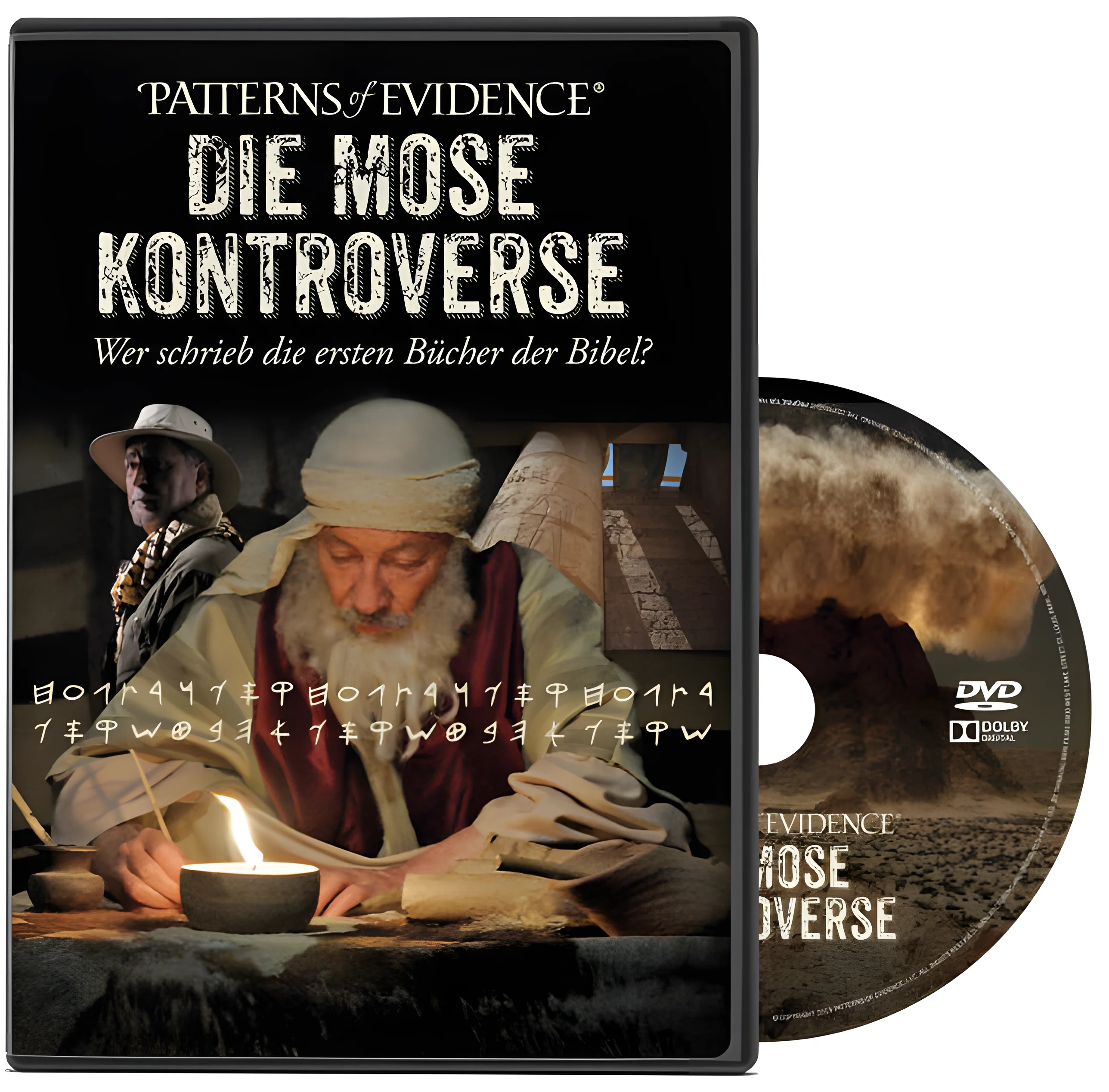 Patterns Of Evidence (Teil 2) - Die Mose-Kontroverse (DVD)
