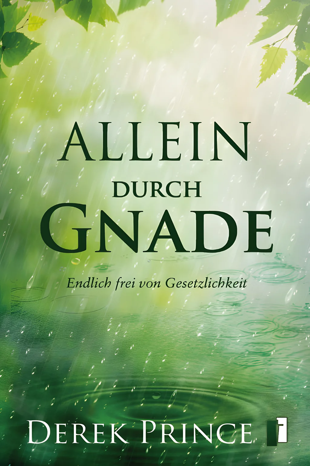Coverbild: Allein durch Gnade
