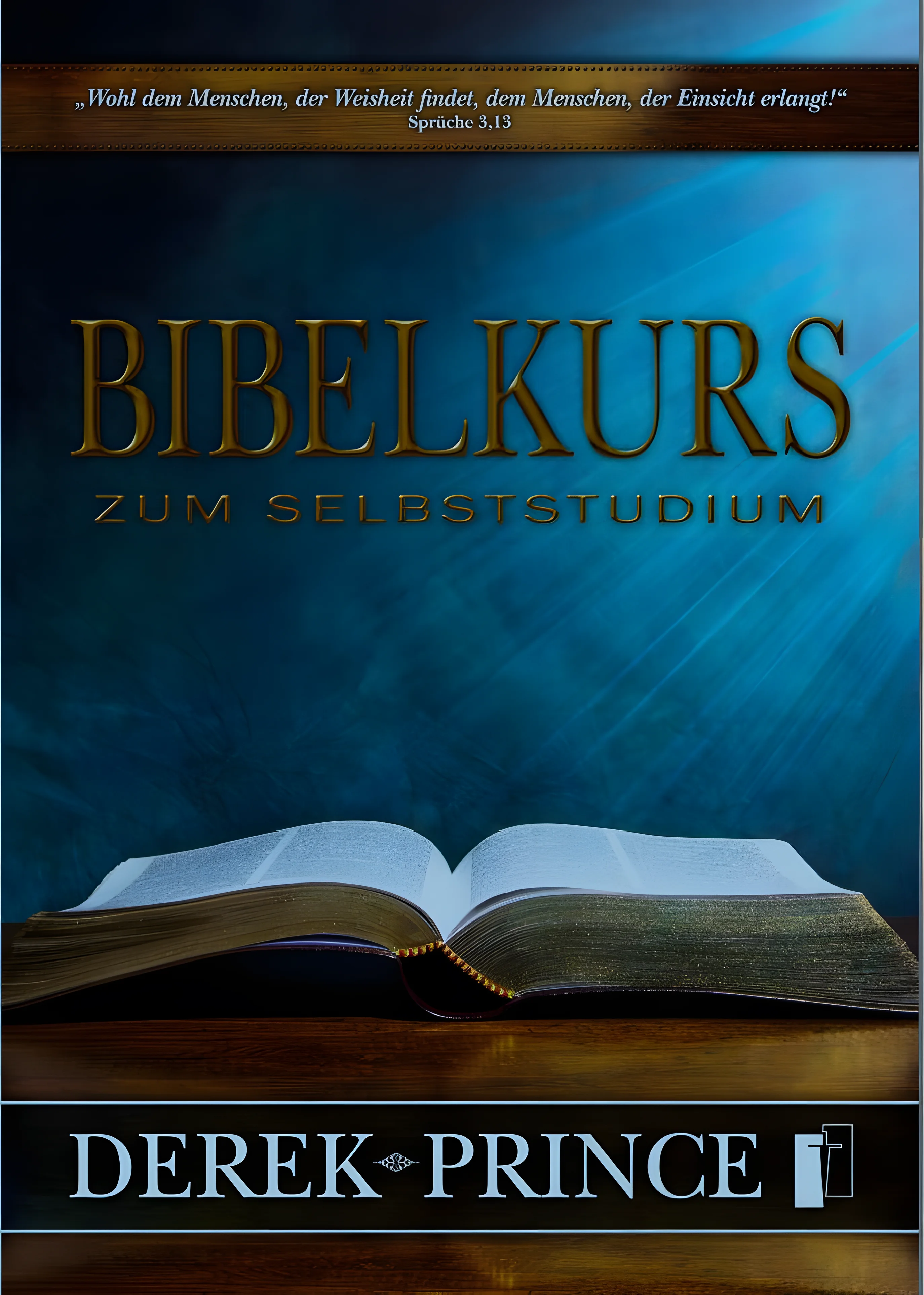 Bibelkurs zum Selbststudium