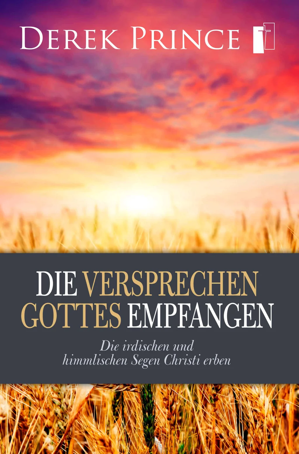 Coverbild: Die Versprechen Gottes empfangen
