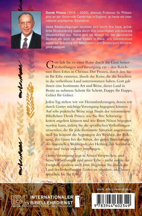 Die Versprechen Gottes empfangen – Bild 1