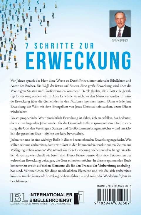 Die kommende Erweckung – Bild 1