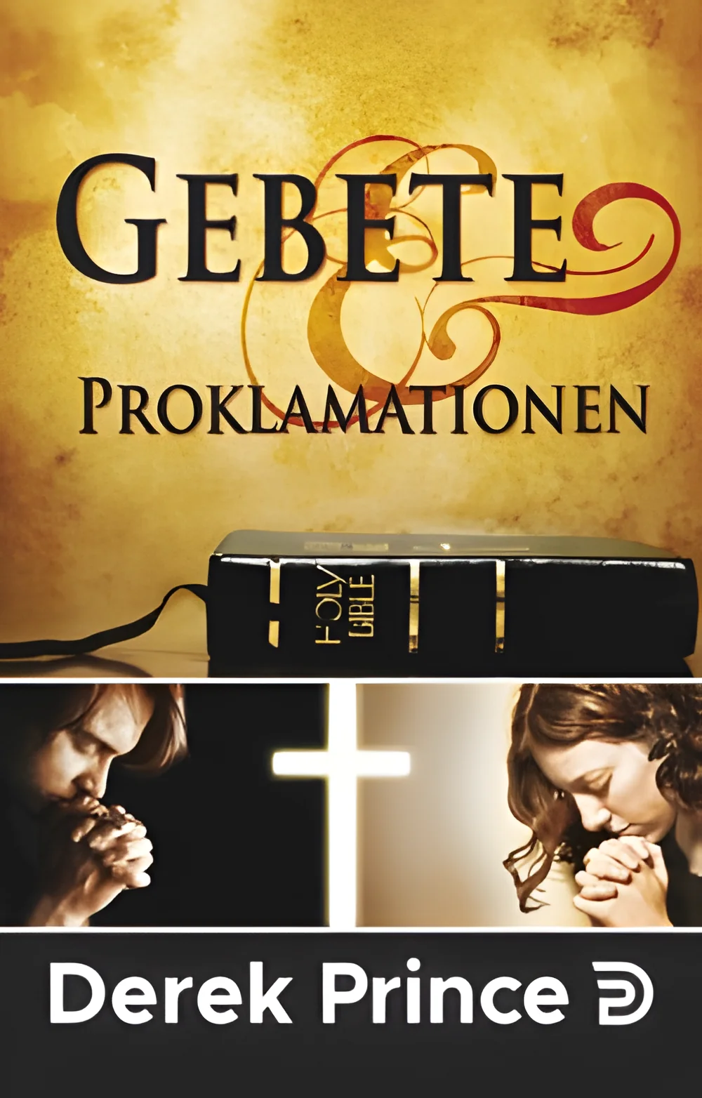 Coverbild: Gebete und Proklamationen