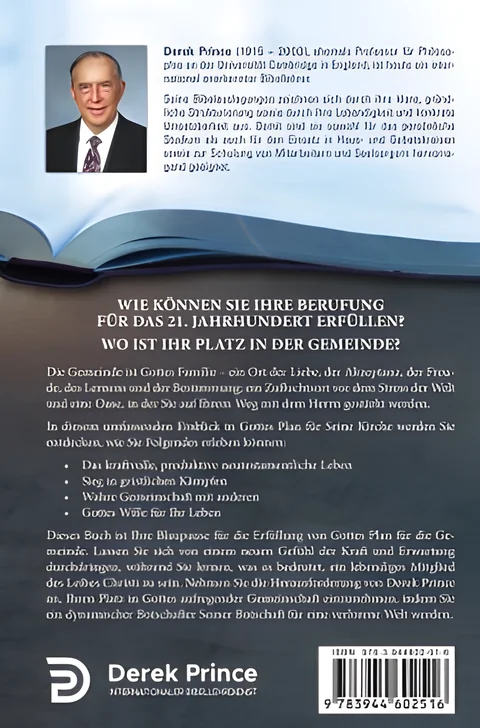 Gottes Gemeinde neu entdecken – Bild 1