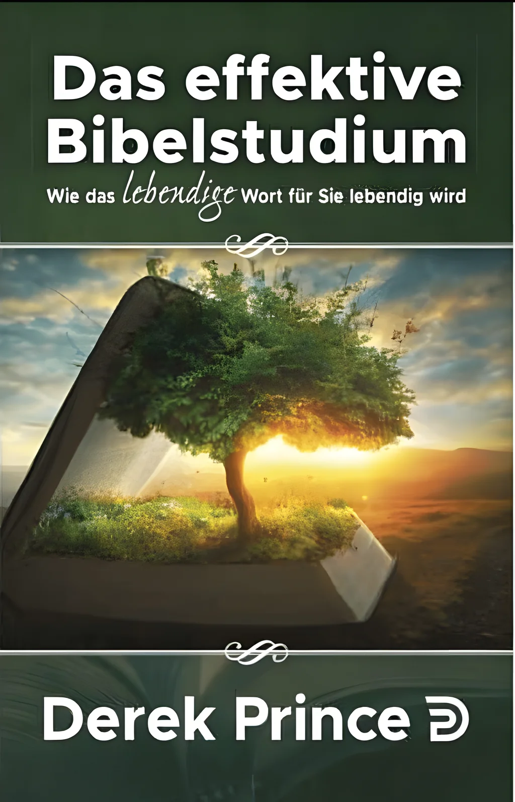 Coverbild: Das effektive Bibelstudium