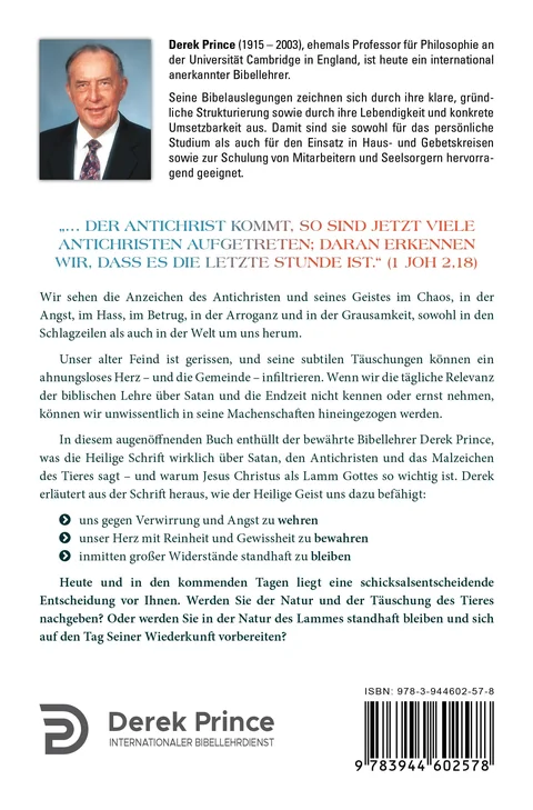 Das Tier oder das Lamm – Bild 1