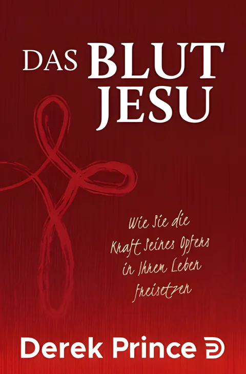 Coverbild: Das Blut Jesu