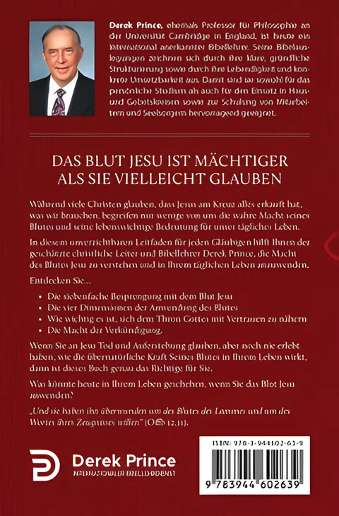 Das Blut Jesu – Bild 1