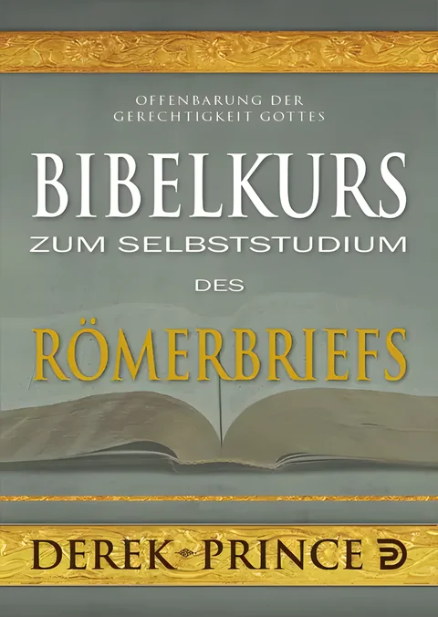 Coverbild: Bibelkurs zum Selbststudium des Römerbriefs