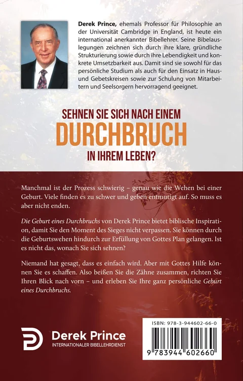 Die Geburt eines Durchbruchs – Bild 1