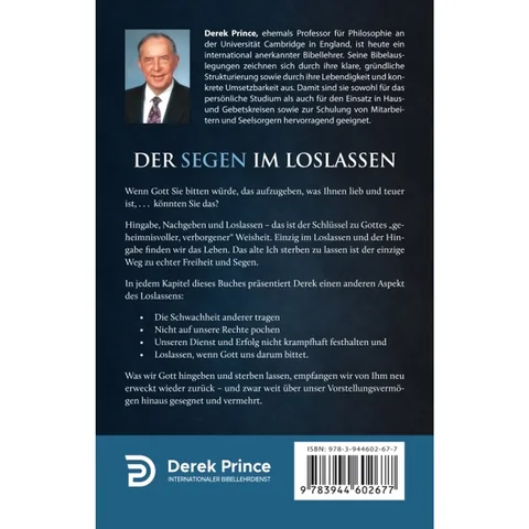 Der Segen im Loslassen – Bild 1