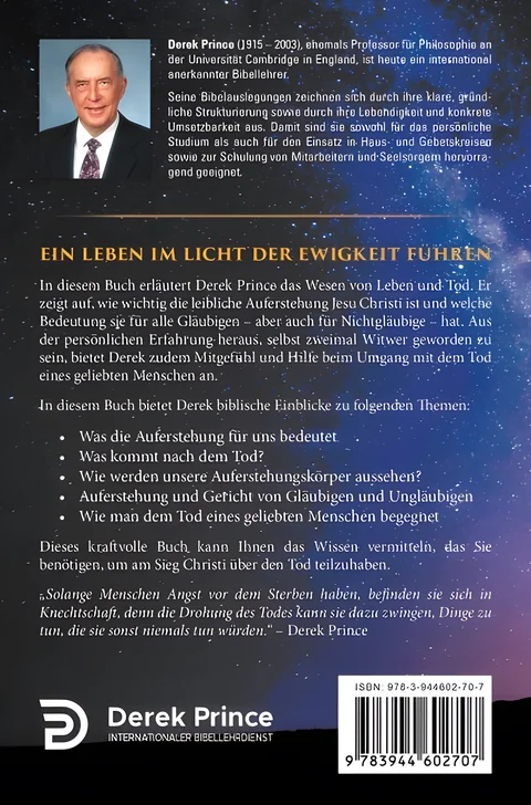 Teilhaben am Sieg Jesu Christi über den Tod – Bild 1