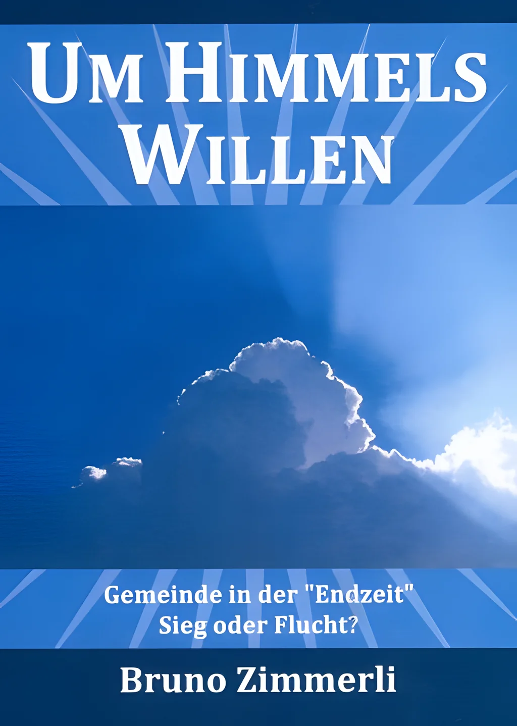Coverbild: Um Himmels Willen