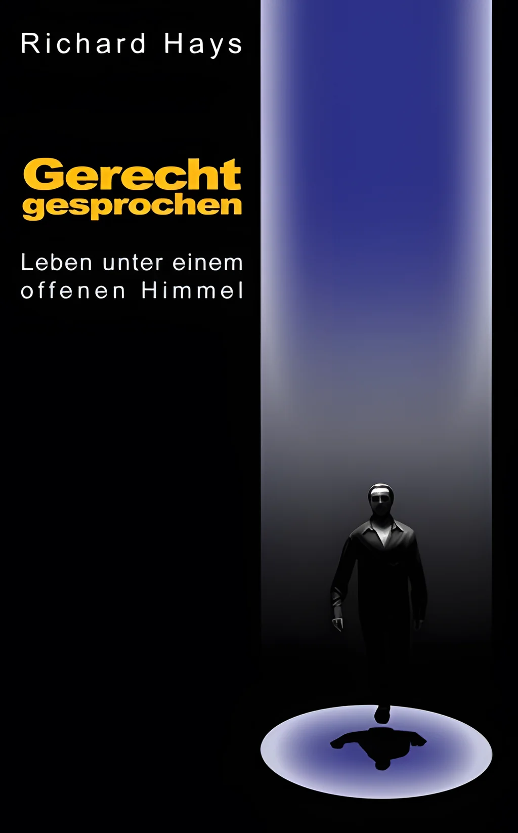 Coverbild: Gerecht gesprochen