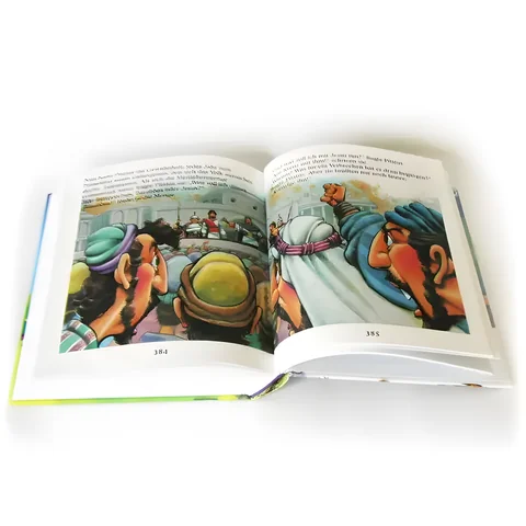 Die coolste KIBI - Kinderbibel – Bild 2