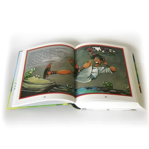 Die coolste KIBI - Kinderbibel – Bild 4