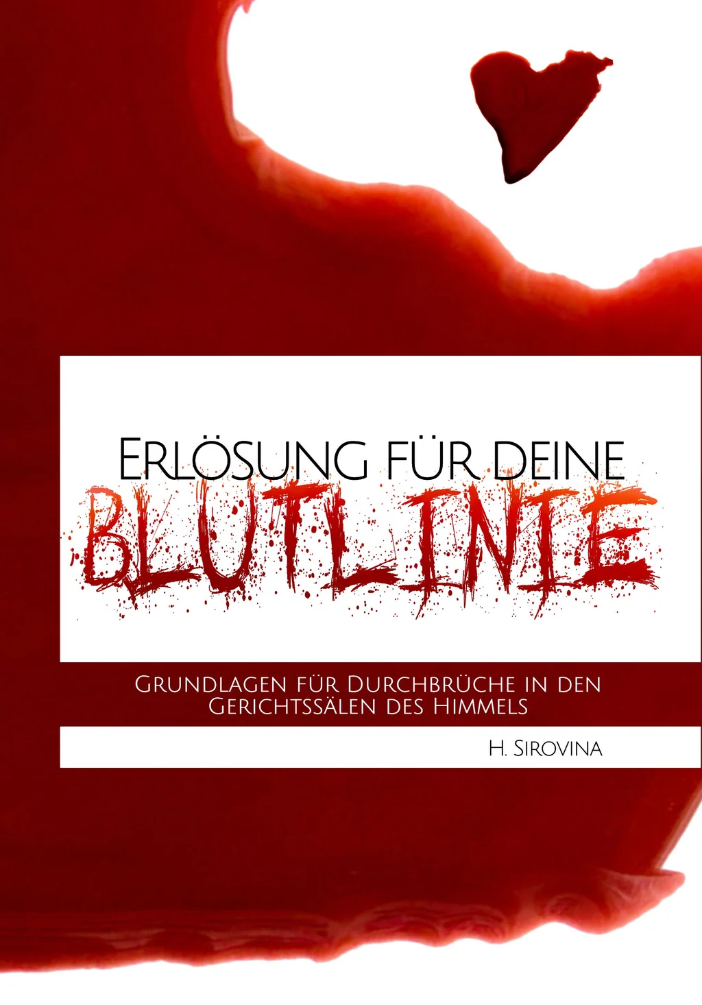 Coverbild: Erlösung für deine Blutlinie
