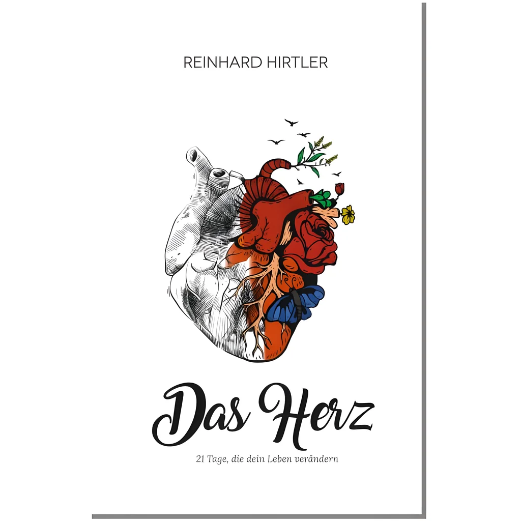 Coverbild: Das Herz