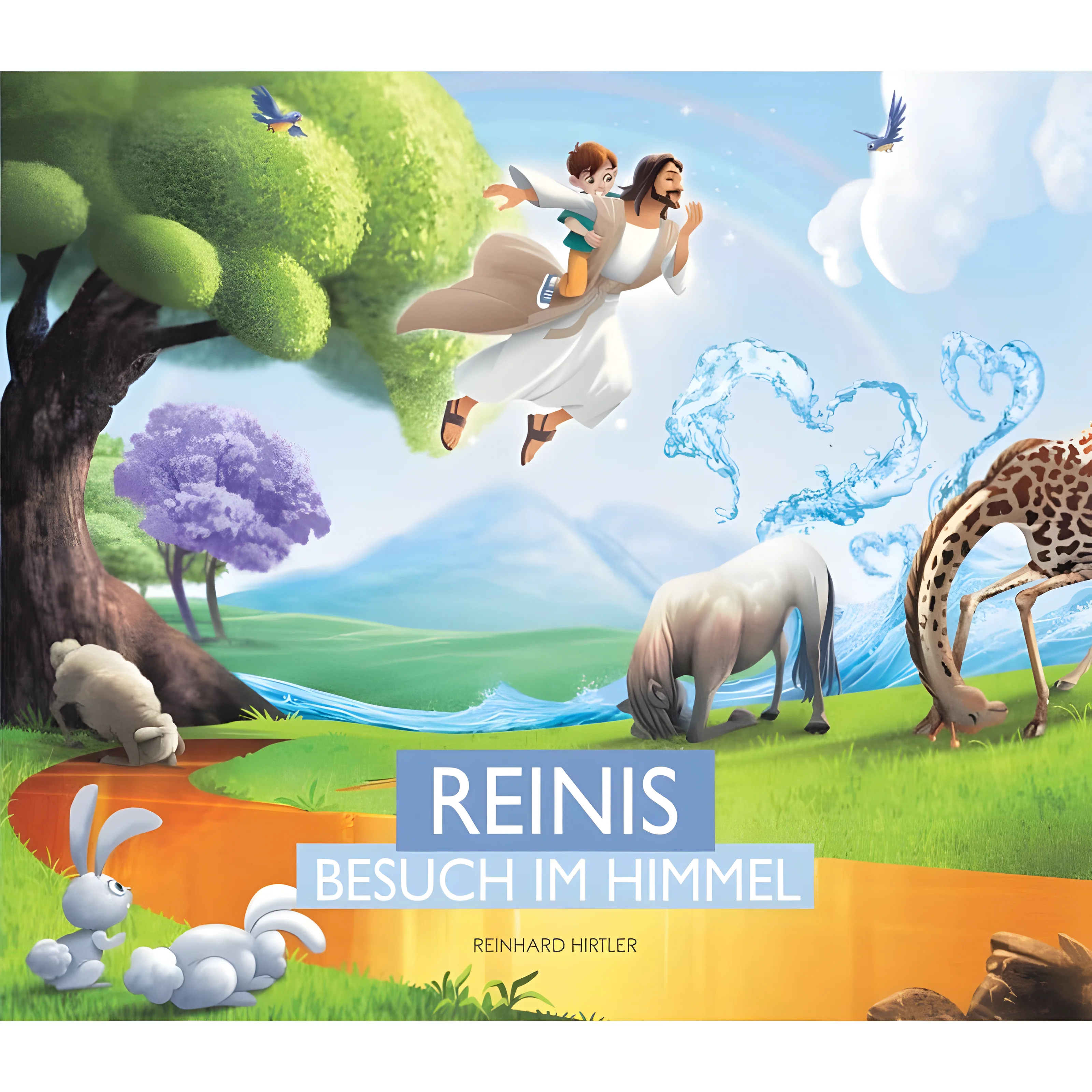 Reinis Besuch im Himmel