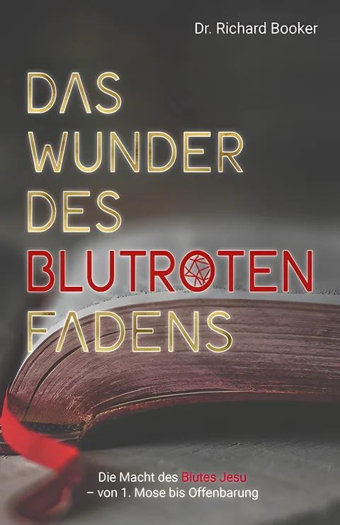 Coverbild: Das Wunder des blutroten Fadens