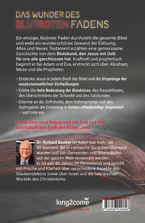 Das Wunder des blutroten Fadens – Bild 1