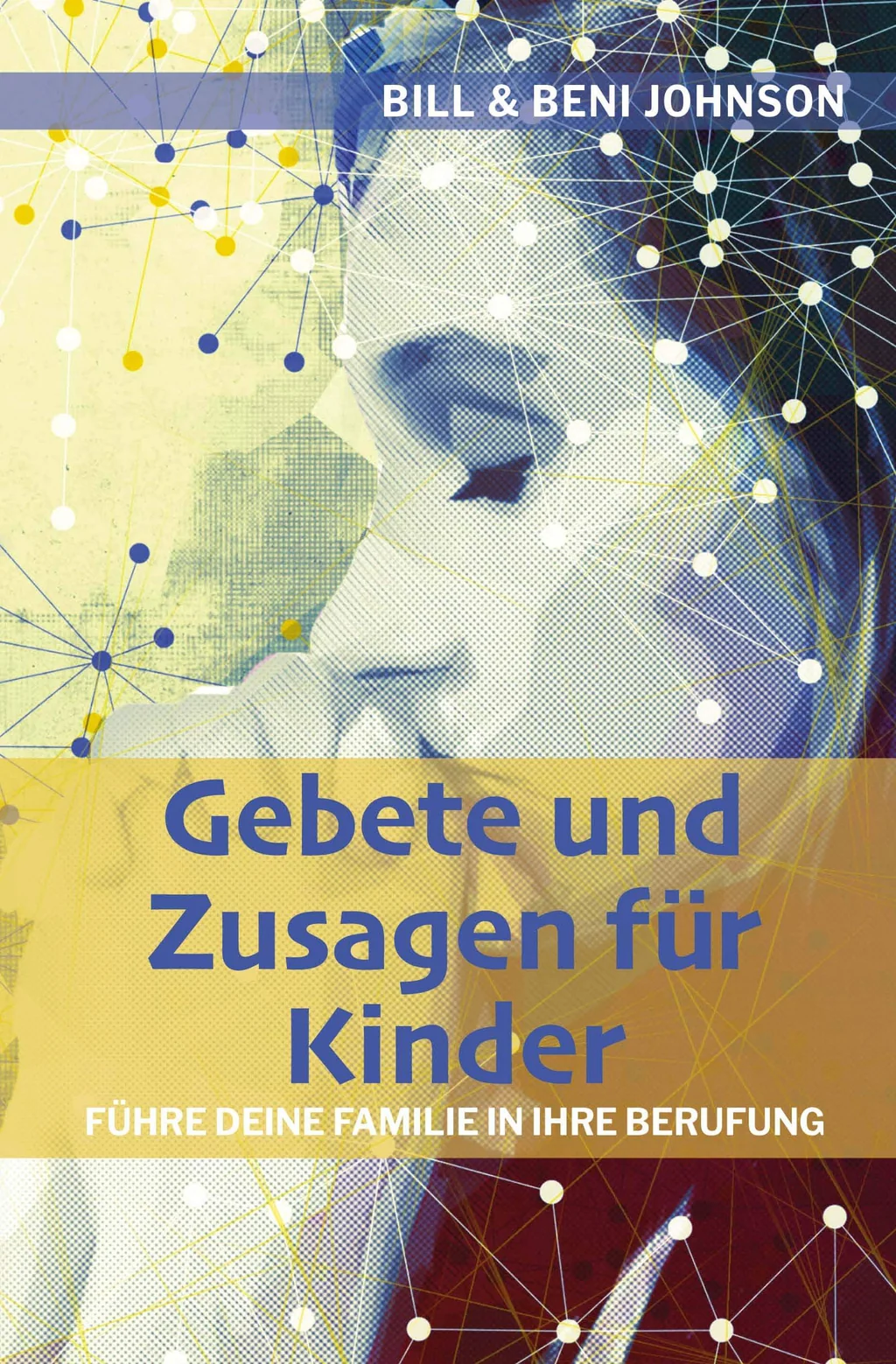 Coverbild: Gebete und Zusagen für Kinder
