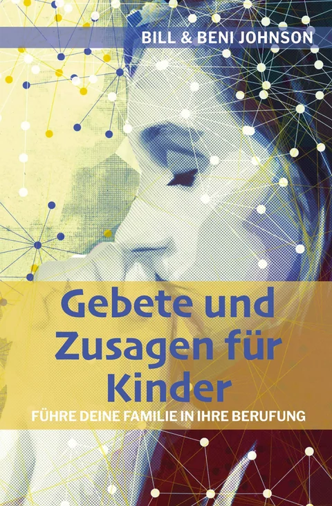 Coverbild: Gebete und Zusagen für Kinder