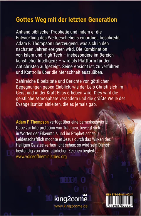 Die Elia-Einladung – Bild 1