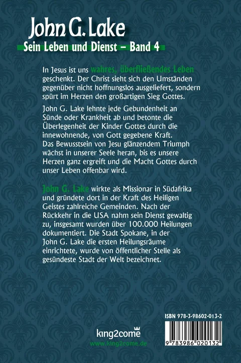 Wahres Leben in Christus – Bild 1