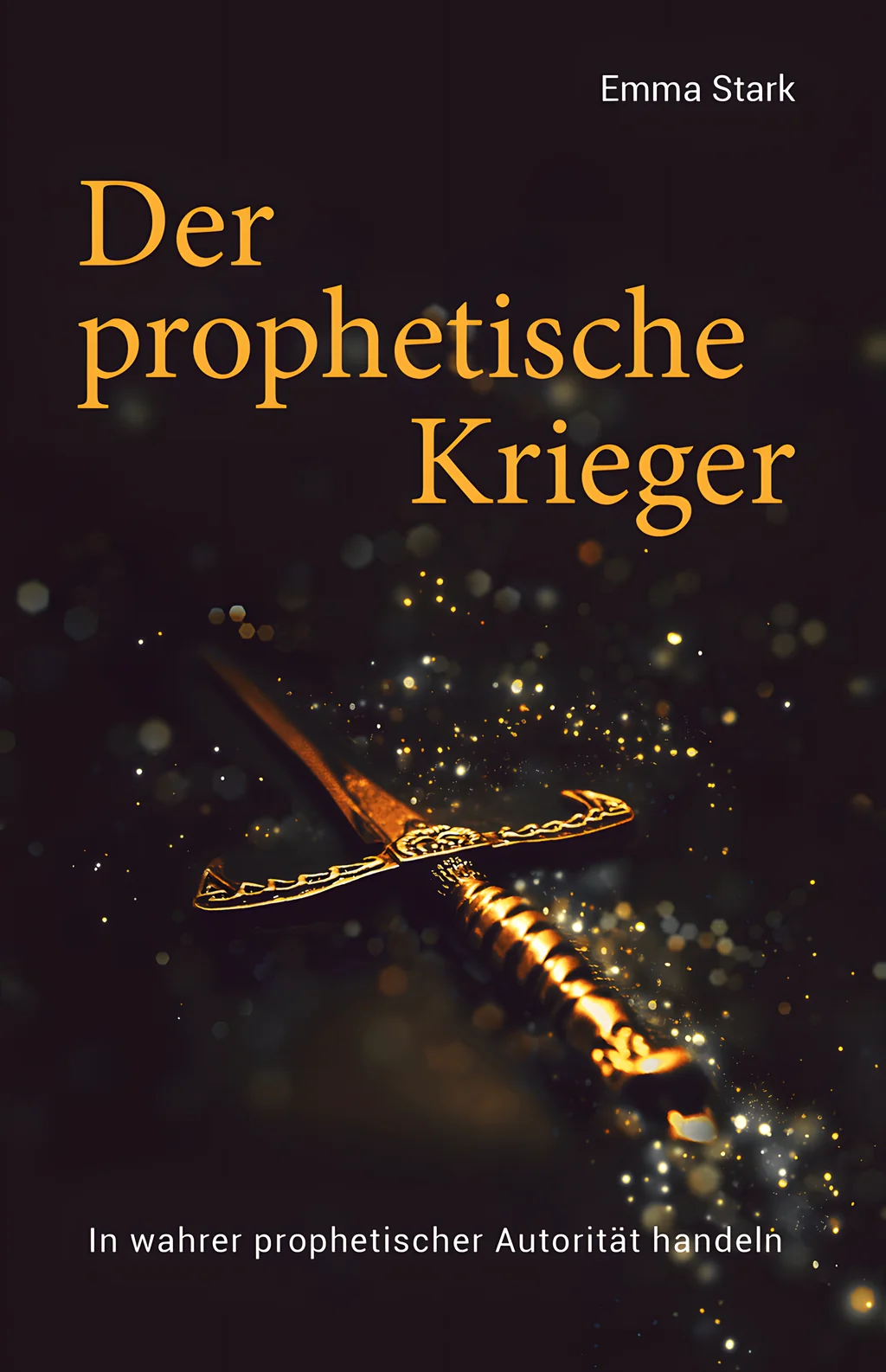 Coverbild: Der prophetische Krieger