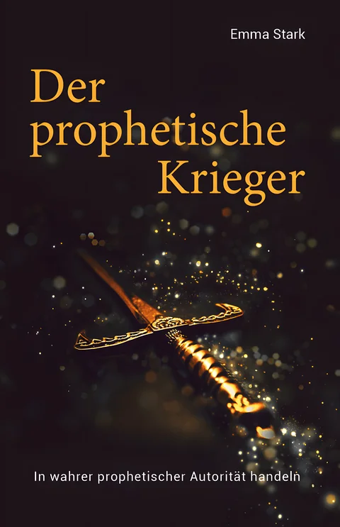 Coverbild: Der prophetische Krieger