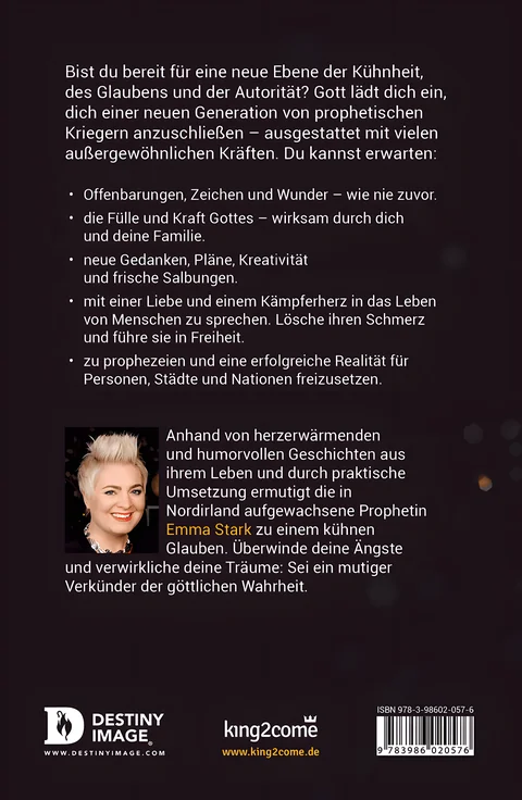 Der prophetische Krieger – Bild 1