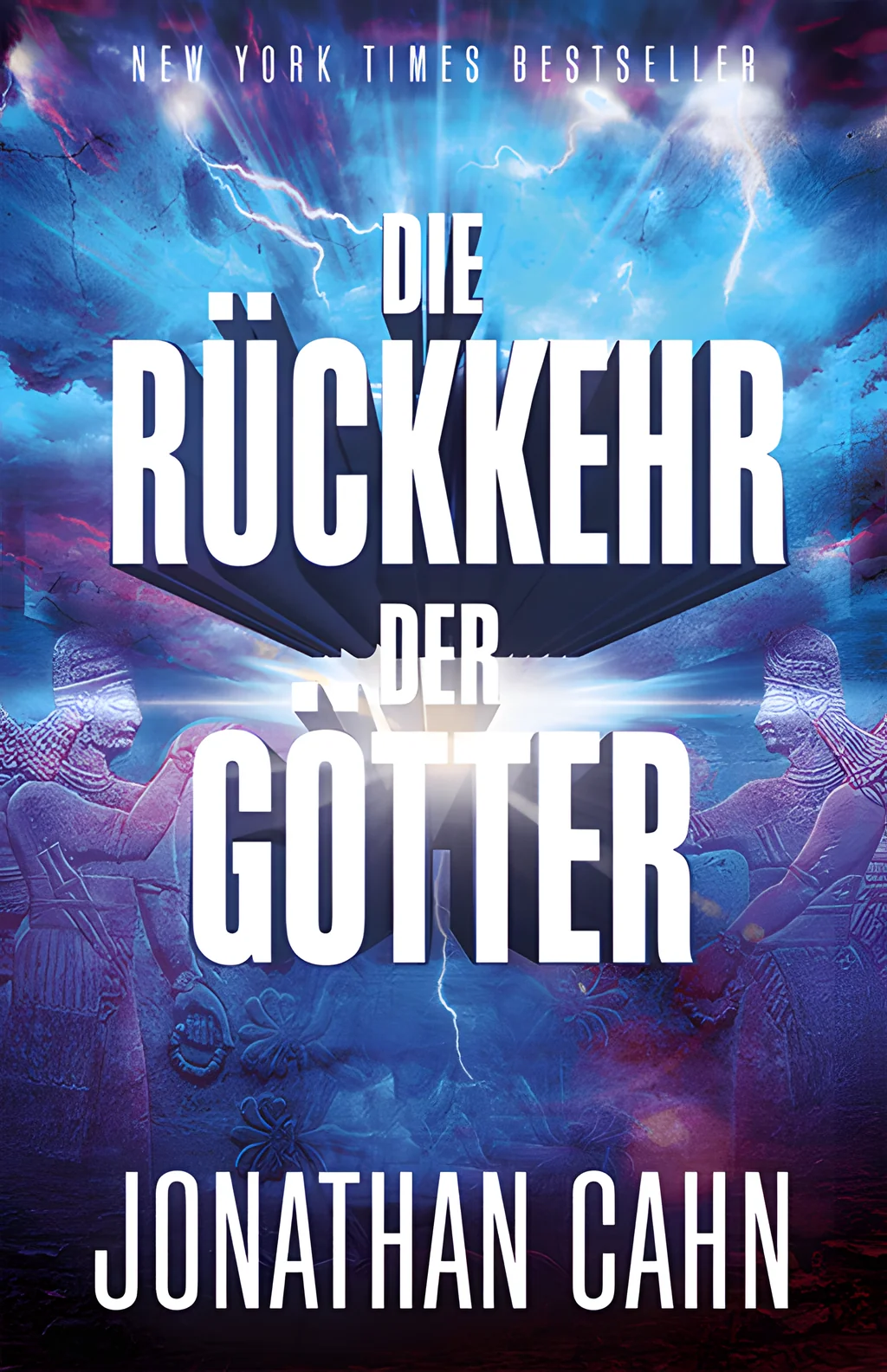 Coverbild: Die Rückkehr der Götter