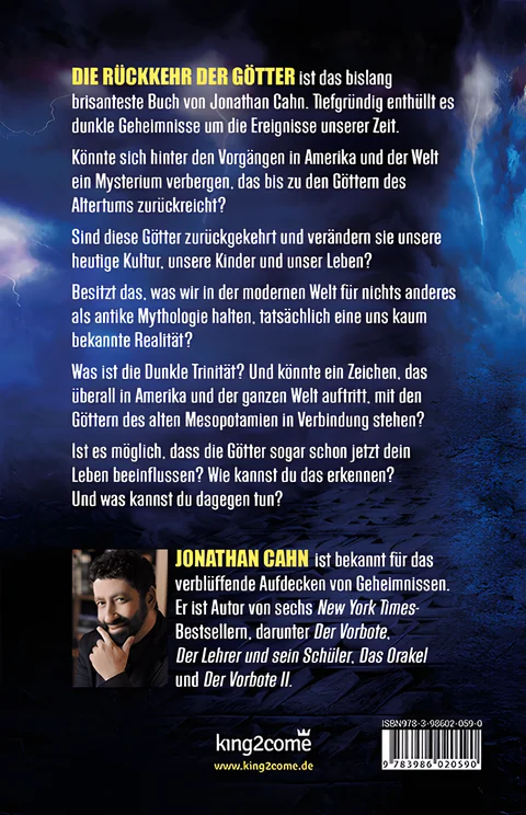 Die Rückkehr der Götter – Bild 1