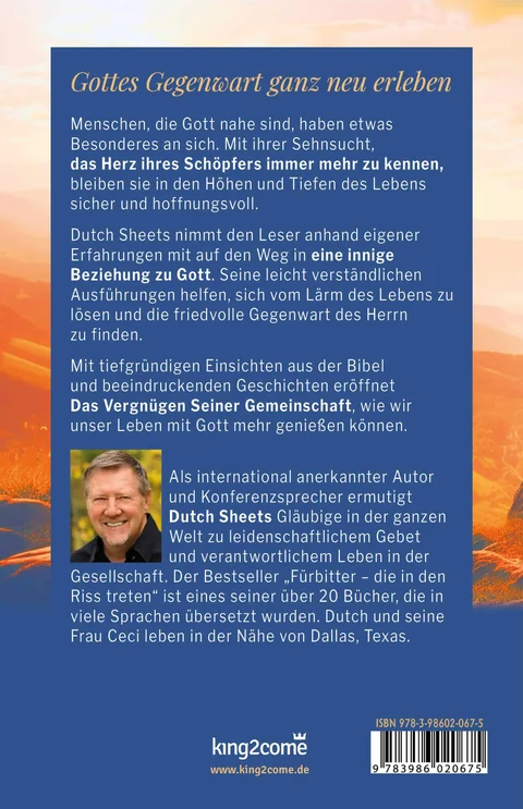 Das Vergnügen Seiner Gemeinschaft – Bild 1