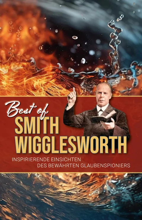 Coverbild: Best of Smith Wigglesworth