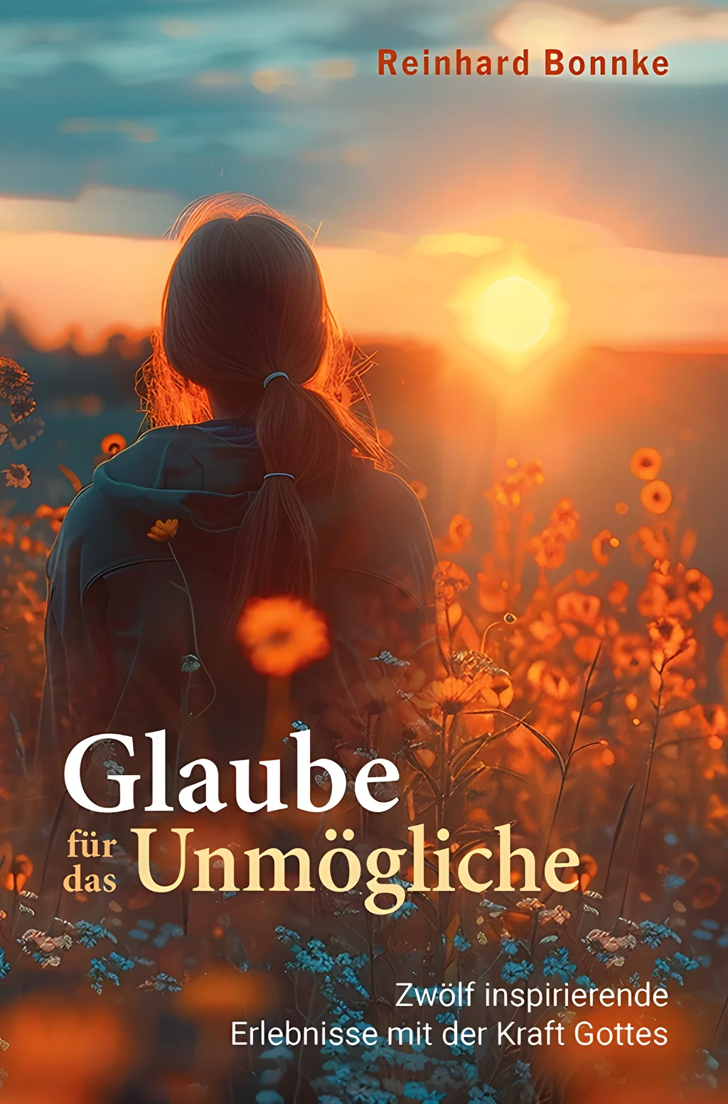 Coverbild: Glaube für das Unmögliche