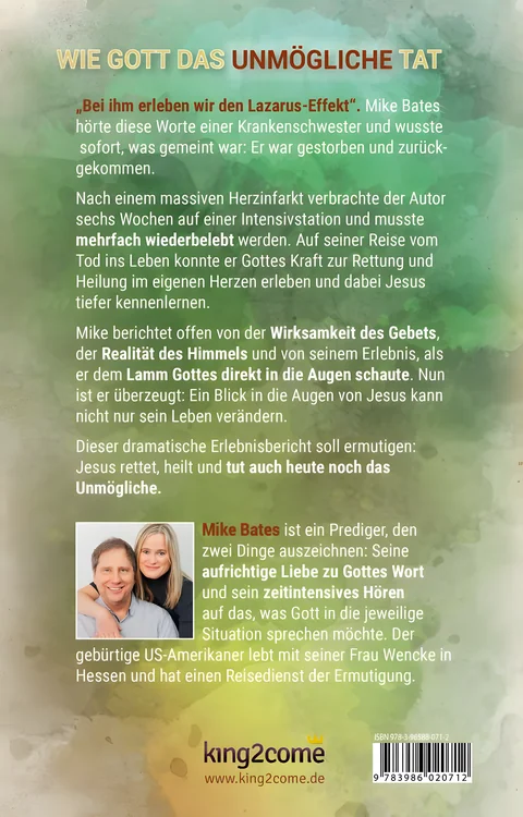 Der Lazarus-Effekt – Bild 1