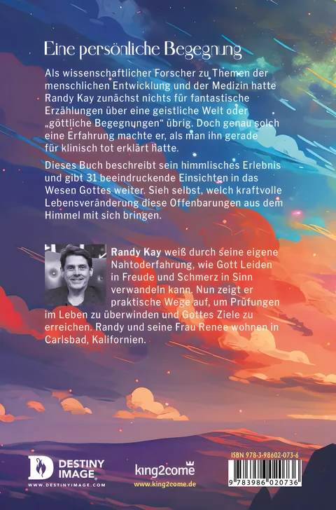 Offenbarungen aus dem Himmel – Bild 1