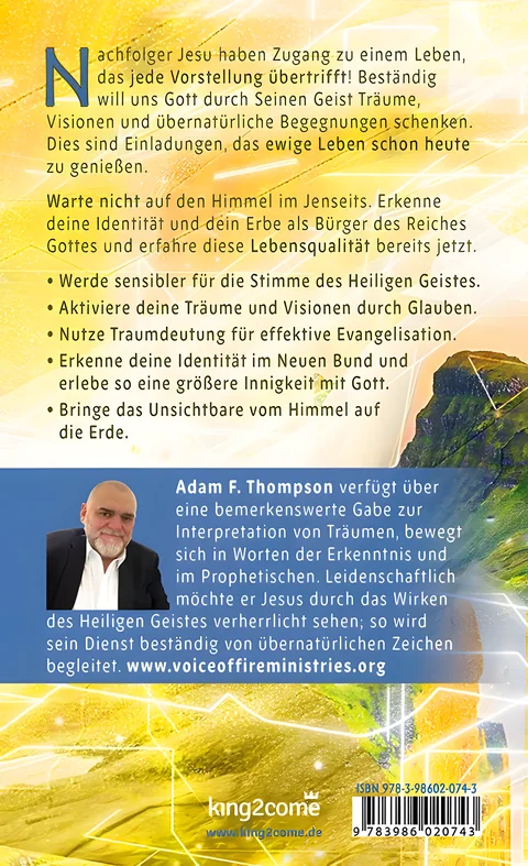 Vom Himmel auf die Erde – Bild 1