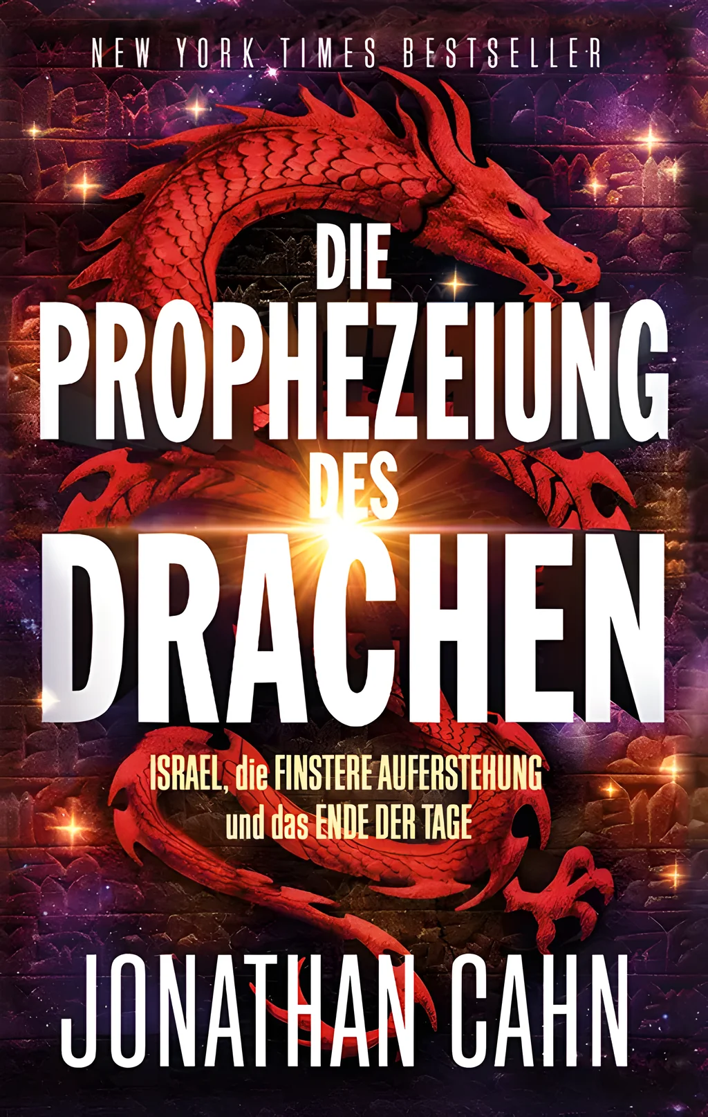 Coverbild: Die Prophezeiung des Drachen