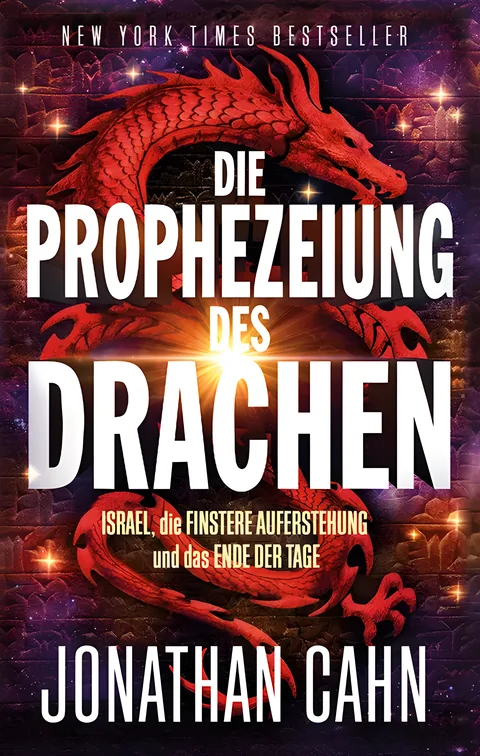 Coverbild: Die Prophezeiung des Drachen
