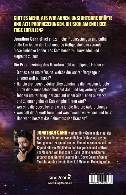 Die Prophezeiung des Drachen – Bild 1