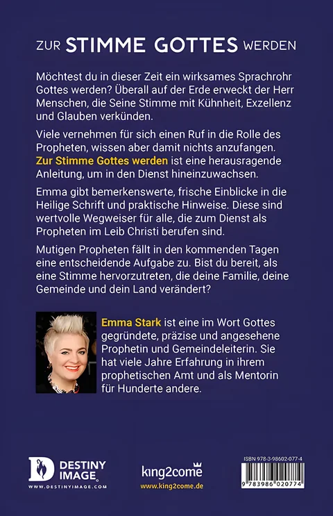 Zur Stimme Gottes werden – Bild 1