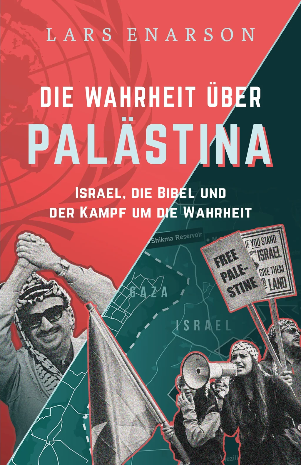 Coverbild: Die Wahrheit über Palästina