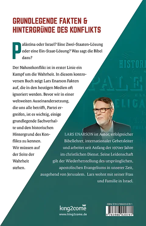 Die Wahrheit über Palästina – Bild 1
