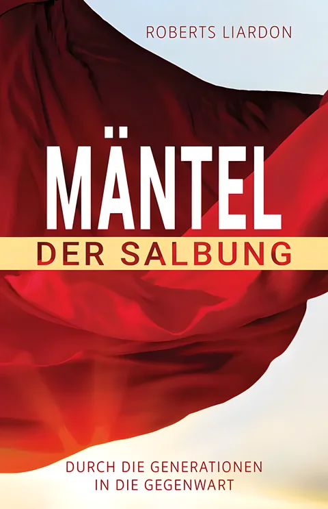 Coverbild: Mäntel der Salbung