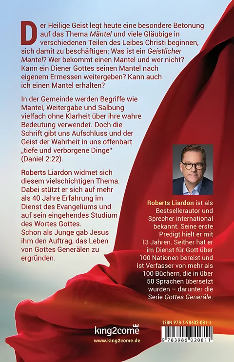 Mäntel der Salbung – Bild 1