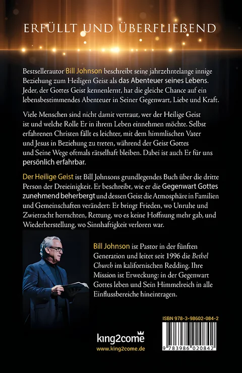 Der Heilige Geist – Bild 1