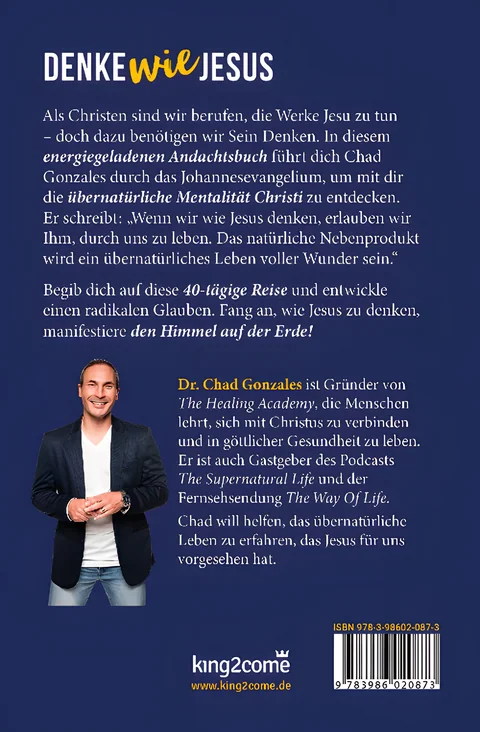 Denke wie Jesus – Bild 1